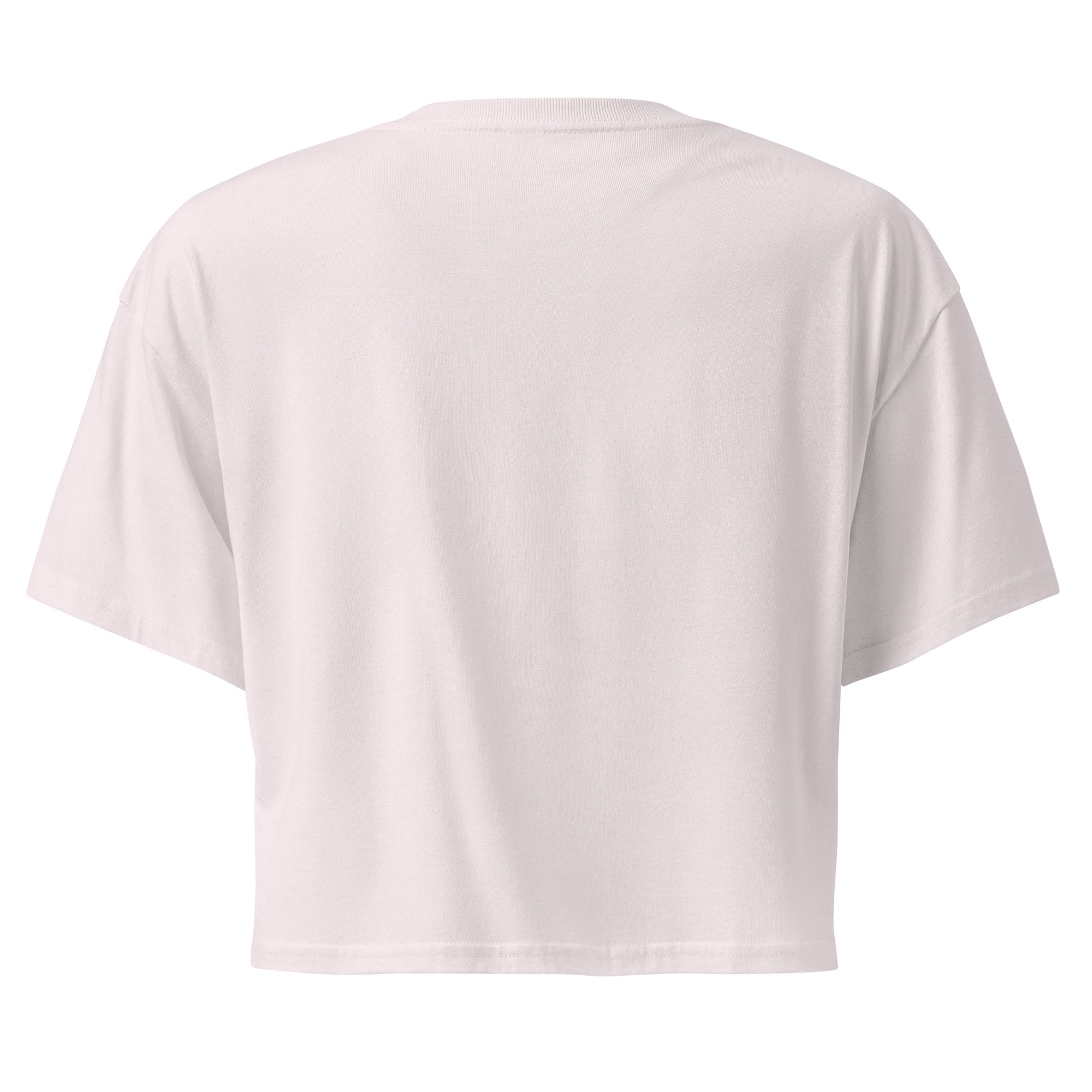 God Got Me Women’s crop top - ThatBoutqiueStore