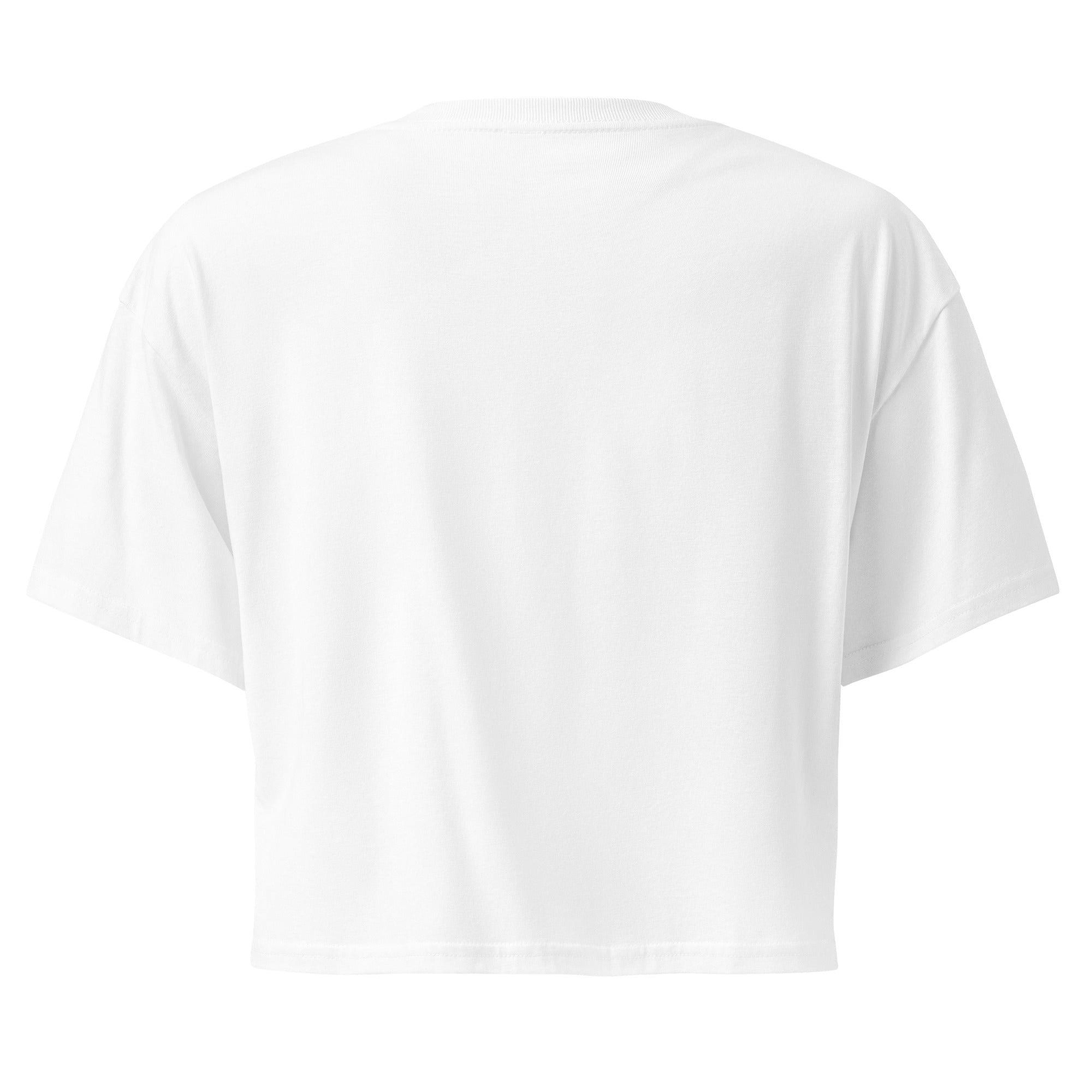 God Got Me Women’s crop top - ThatBoutqiueStore