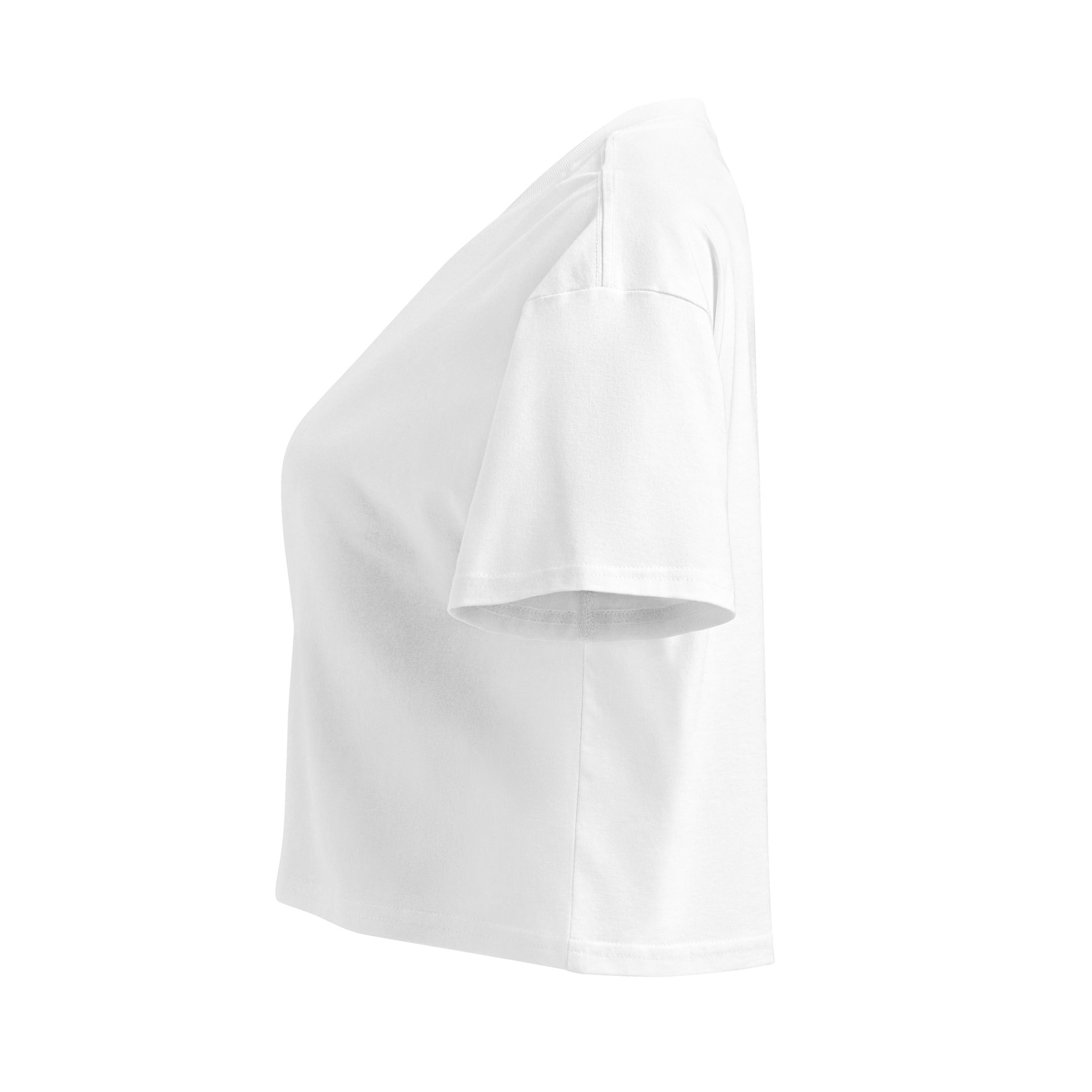 God Got Me Women’s crop top - ThatBoutqiueStore
