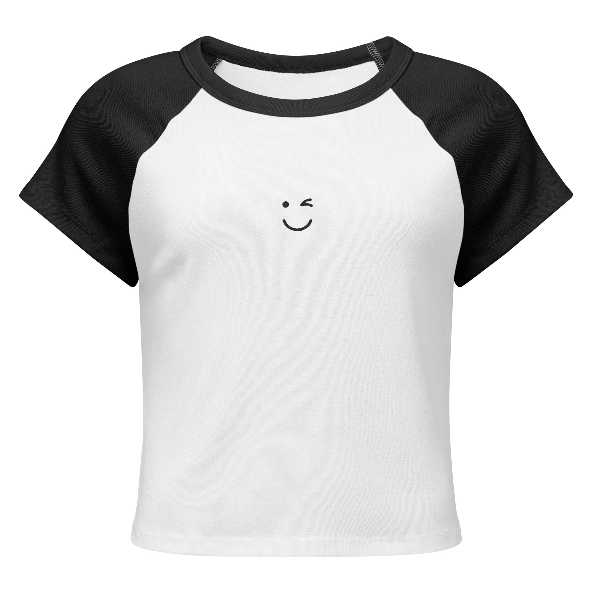 OG Wink Micro Rib Tee - ThatBoutqiueStore