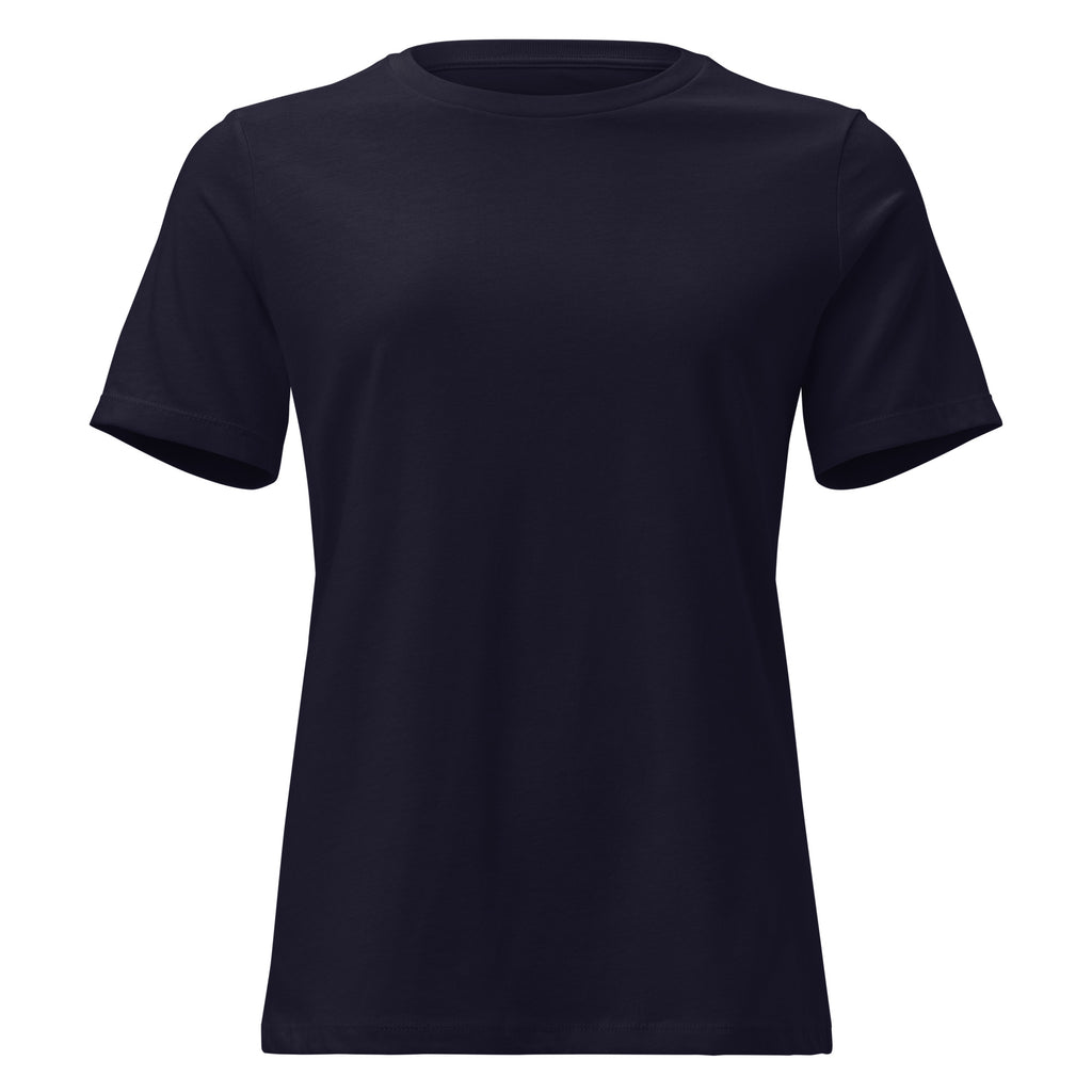 Ladies Fish Too Women's Relaxed T-Shirt - ThatBoutqiueStore