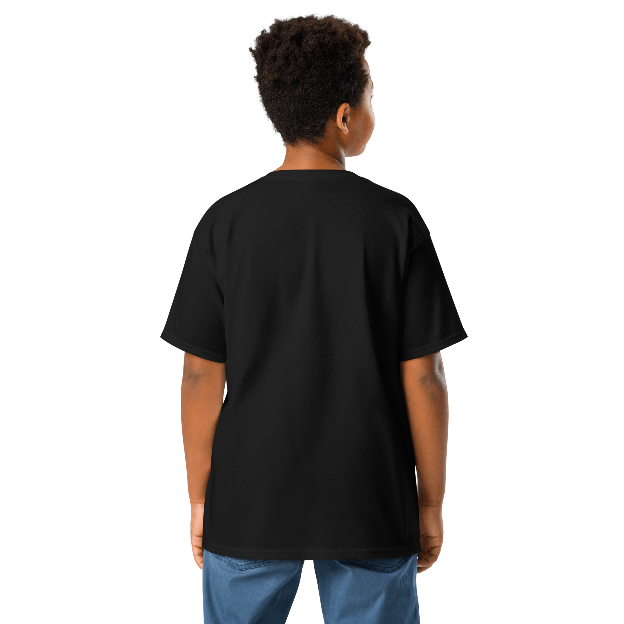 Chill Mellow Smiley Youth Tee - ThatBoutqiueStore