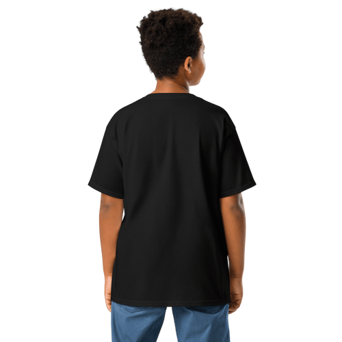 Chill Mellow Smiley Youth Tee - ThatBoutqiueStore