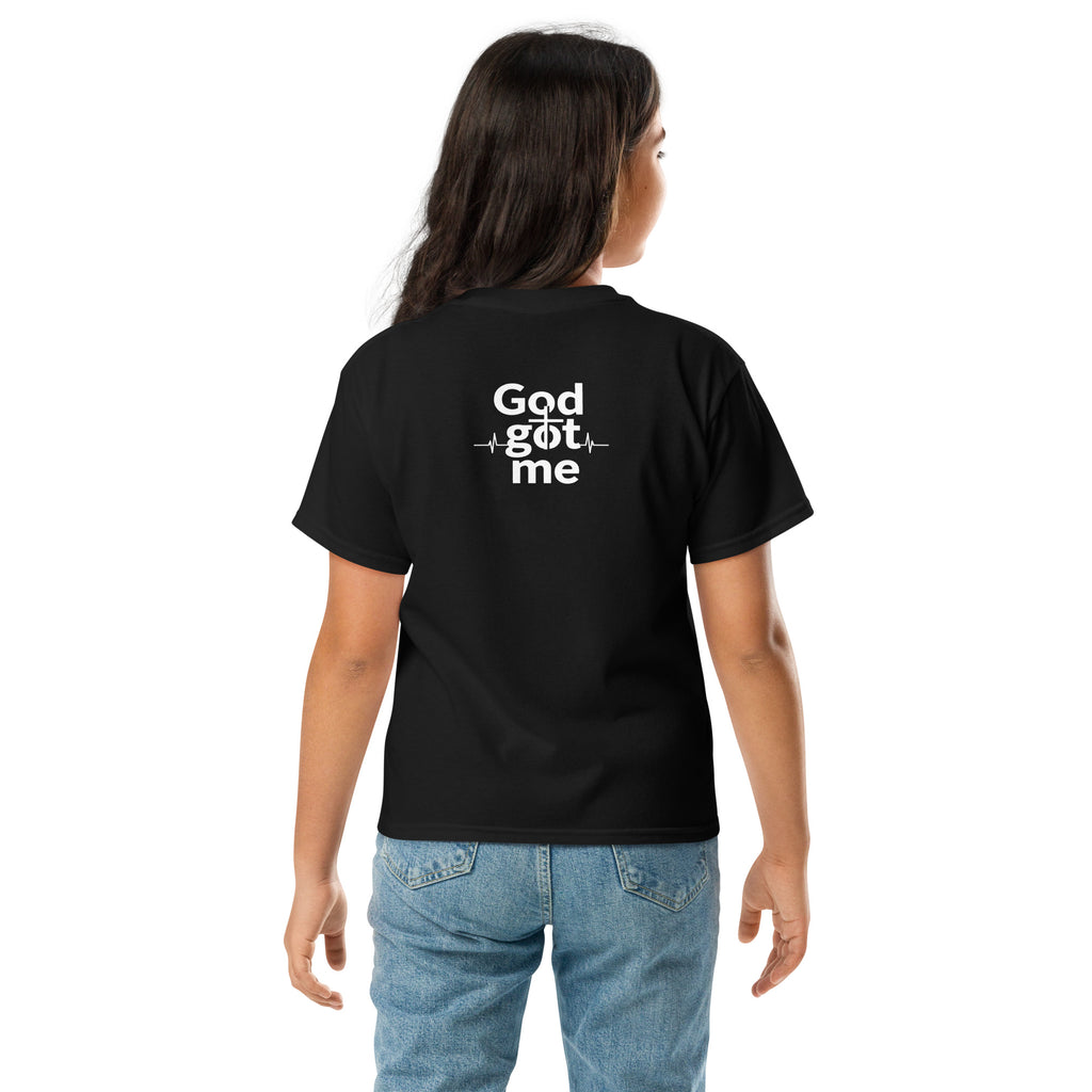God Got Me Youth classic tee - ThatBoutqiueStore