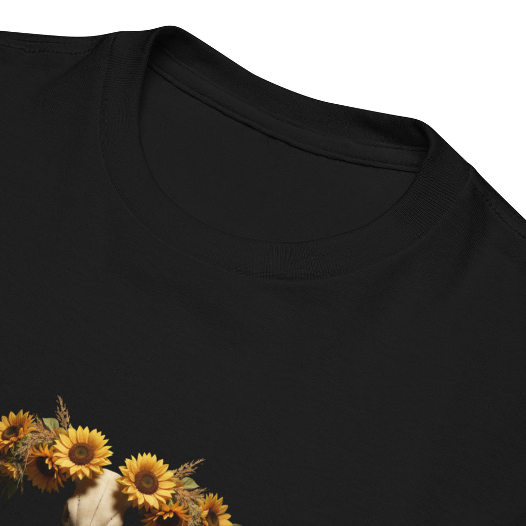 Sunflowers & Steer Youth Classic Tee - ThatBoutqiueStore