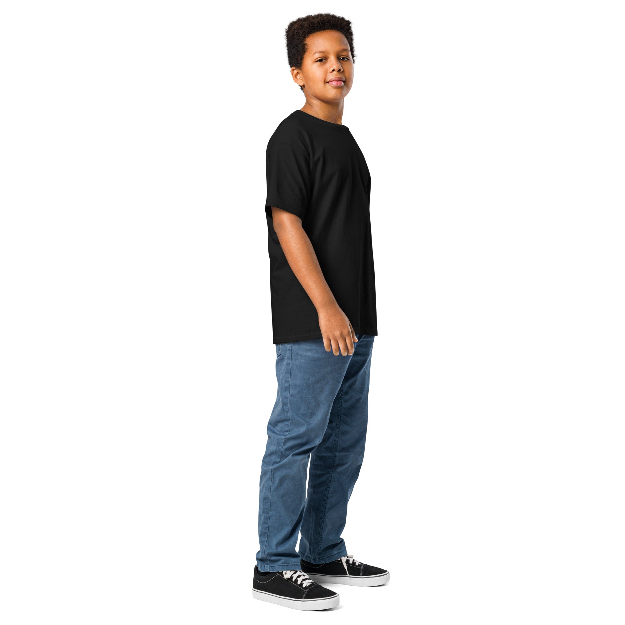 God Got Me Youth classic tee - ThatBoutqiueStore