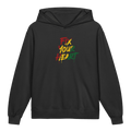 Youth Fix Your Heart Lightweight Hooded Sweatshirt - ThatBoutqiueStore