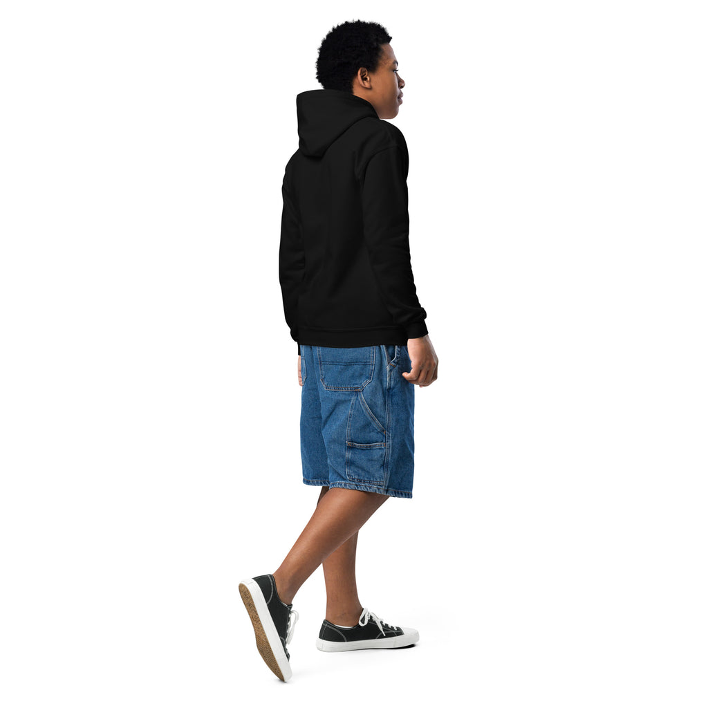 Chill Mellow Smiley Youth Hoodie - ThatBoutqiueStore