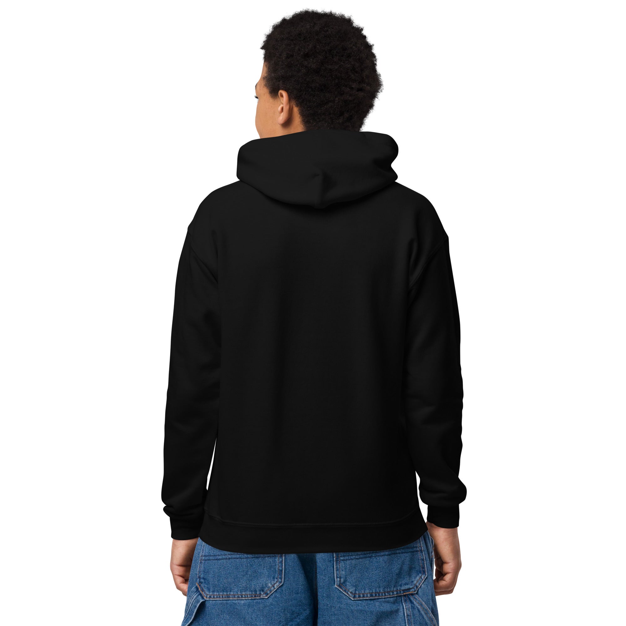 Chill Mellow Smiley Youth Hoodie - ThatBoutqiueStore