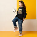 Free Range Wildflower Heifer Youth Hoodie - ThatBoutqiueStore
